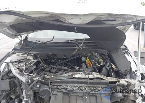 2019 Honda Accord Lx из США, поврежденный, VIN 1HGCV1F11KA125155